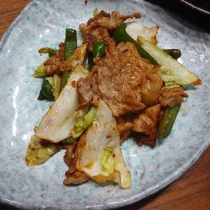 甜麺醤なしで出来る♡お店みたいな回鍋肉